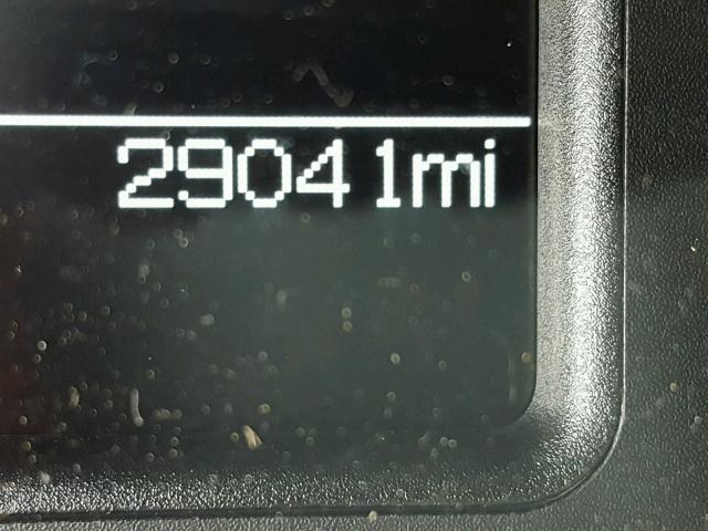 1C6RR6FM9FS590052 - 2015 RAM 1500 ST WHITE photo 8