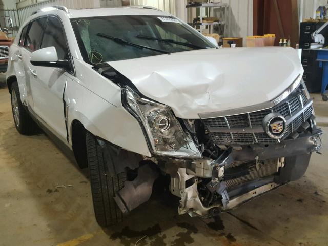 3GYFNBEY9BS512948 - 2011 CADILLAC SRX PERFOR WHITE photo 1