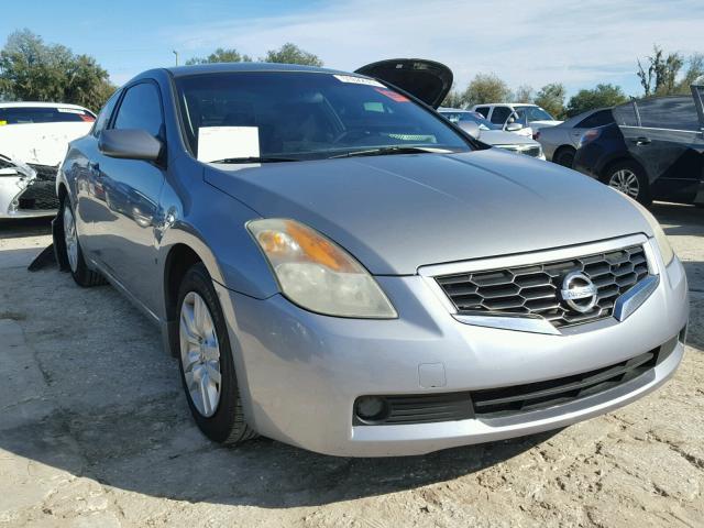 1N4AL24E29C150304 - 2009 NISSAN ALTIMA 2.5 SILVER photo 1