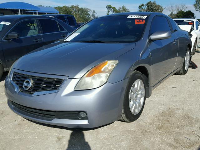 1N4AL24E29C150304 - 2009 NISSAN ALTIMA 2.5 SILVER photo 2