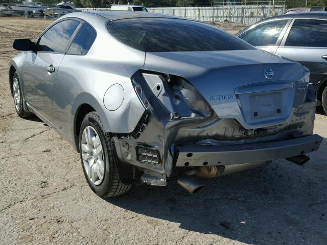 1N4AL24E29C150304 - 2009 NISSAN ALTIMA 2.5 SILVER photo 3