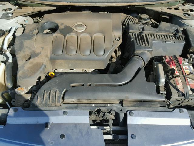 1N4AL24E29C150304 - 2009 NISSAN ALTIMA 2.5 SILVER photo 7