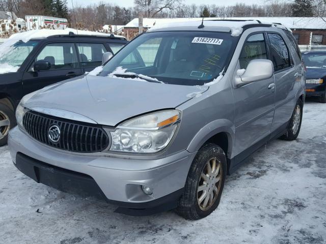 3G5DB03L86S664282 - 2006 BUICK RENDEZVOUS BEIGE photo 2