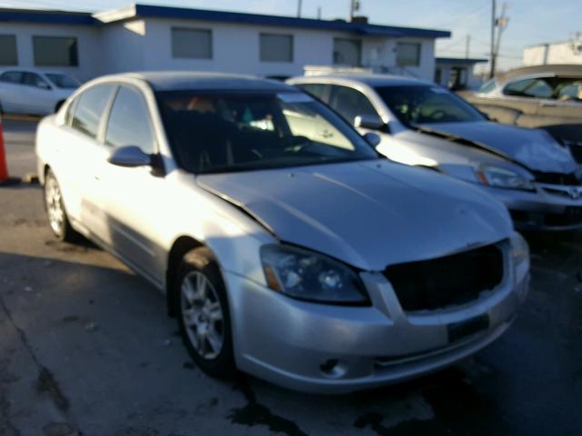 1N4AL11D15N912803 - 2005 NISSAN ALTIMA S SILVER photo 1