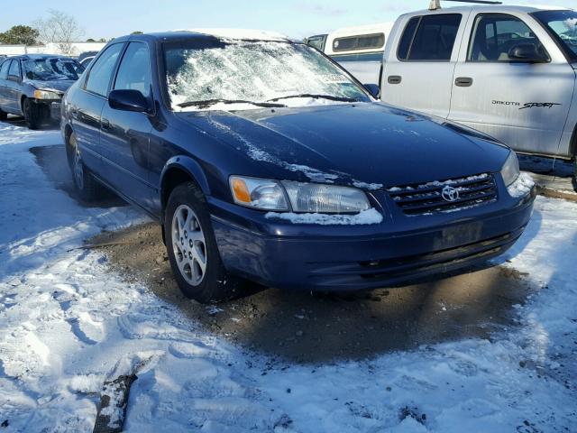 4T1BF22K2WU069951 - 1998 TOYOTA CAMRY CE BLUE photo 1