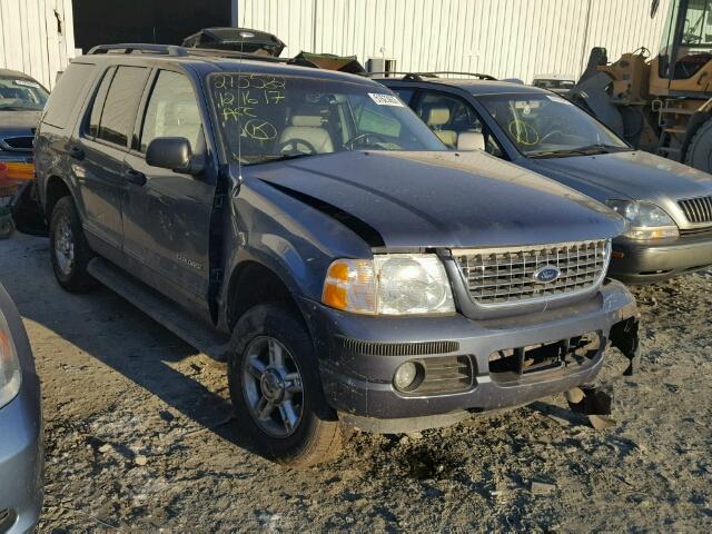 1FMZU73E24UC33304 - 2004 FORD EXPLORER X BLACK photo 1