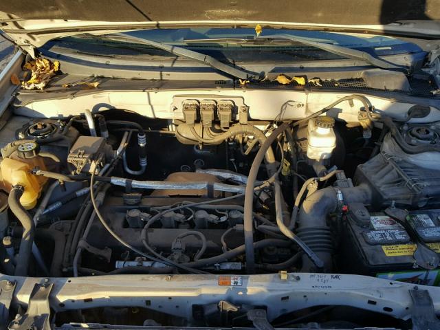 1FMCU02Z95KA73467 - 2005 FORD ESCAPE XLS Gri fotoğraf 7