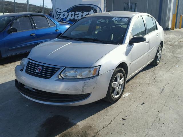 1G8AJ55F96Z116338 - 2006 SATURN ION LEVEL 银色 照片 2