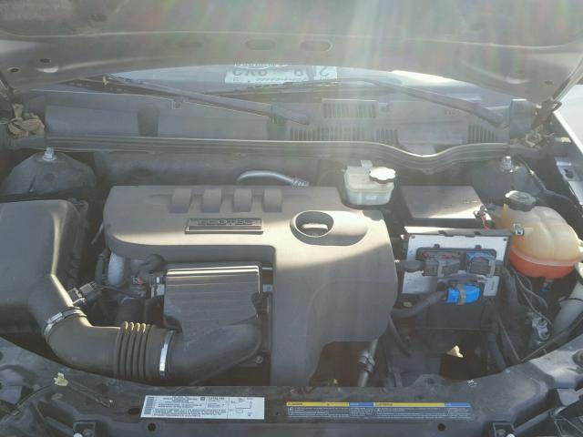 1G8AJ55F96Z116338 - 2006 SATURN ION LEVEL 银色 照片 7