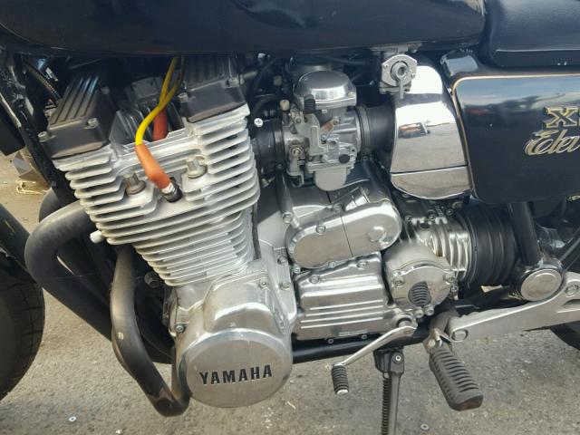 000000002H7020490 - 1979 YAMAHA XS1100 BLACK photo 7