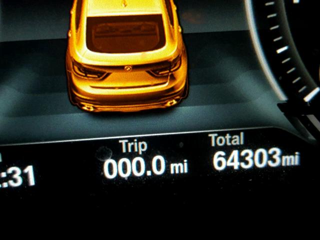 5UXKU6C55F0F93923 - 2015 BMW X6 XDRIVE5 BLACK photo 8