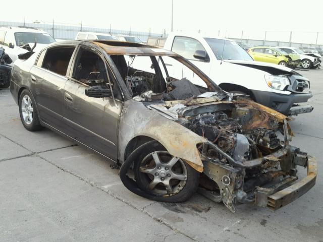 1N4AL11D46N451873 - 2006 NISSAN ALTIMA S BURN photo 1