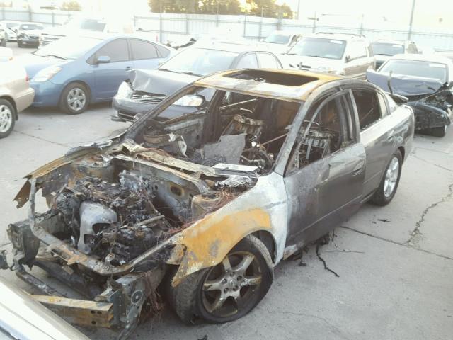 1N4AL11D46N451873 - 2006 NISSAN ALTIMA S BURN photo 2