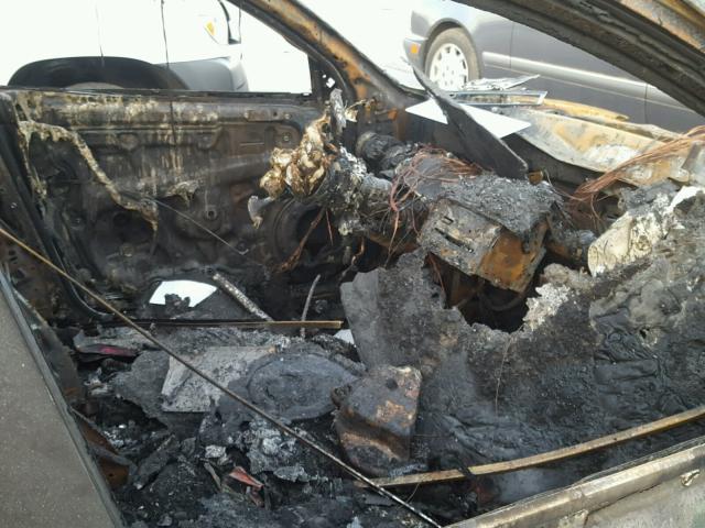 1N4AL11D46N451873 - 2006 NISSAN ALTIMA S BURN photo 5