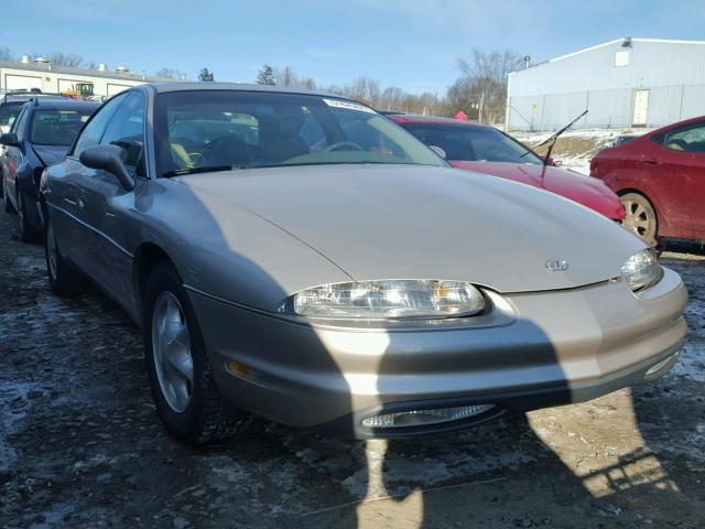 1G3GR62C6V4108461 - 1997 OLDSMOBILE AURORA BEIGE photo 1