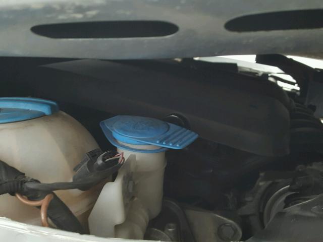 1VWAP7A39DC045389 - 2013 VOLKSWAGEN PASSAT S Plata foto 7