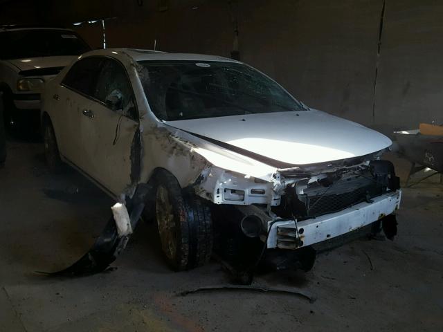 1G1ZK577794176947 - 2009 CHEVROLET MALIBU LTZ 白色 照片 1