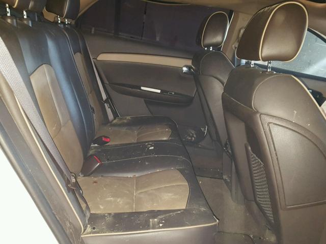 1G1ZK577794176947 - 2009 CHEVROLET MALIBU LTZ 白色 照片 6