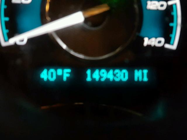 1G1ZK577794176947 - 2009 CHEVROLET MALIBU LTZ 白色 照片 8