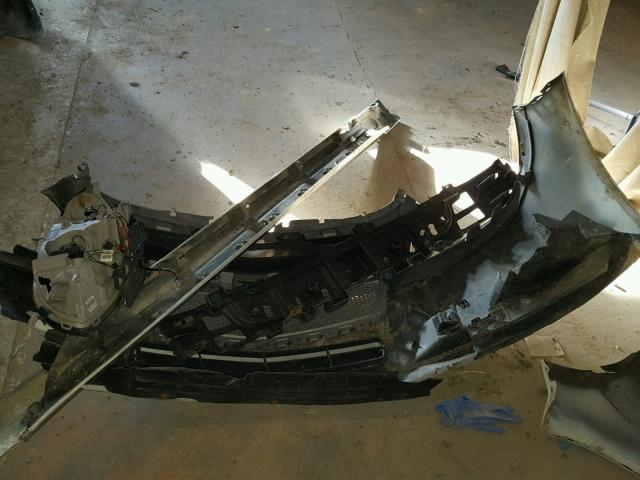 1G1ZK577794176947 - 2009 CHEVROLET MALIBU LTZ 白色 照片 9