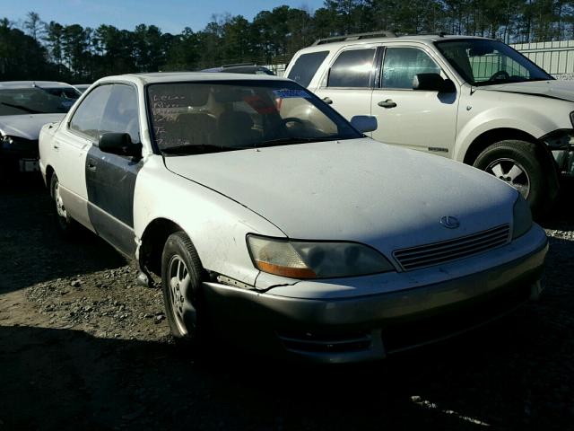 JT8VK13T4N0106615 - 1992 LEXUS ES 300 WHITE photo 1