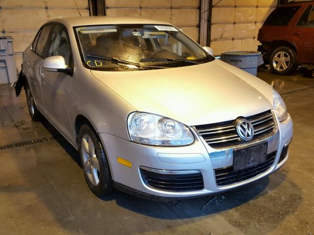 3VWJZ71K79M025469 - 2009 VOLKSWAGEN JETTA S 银色 照片 1