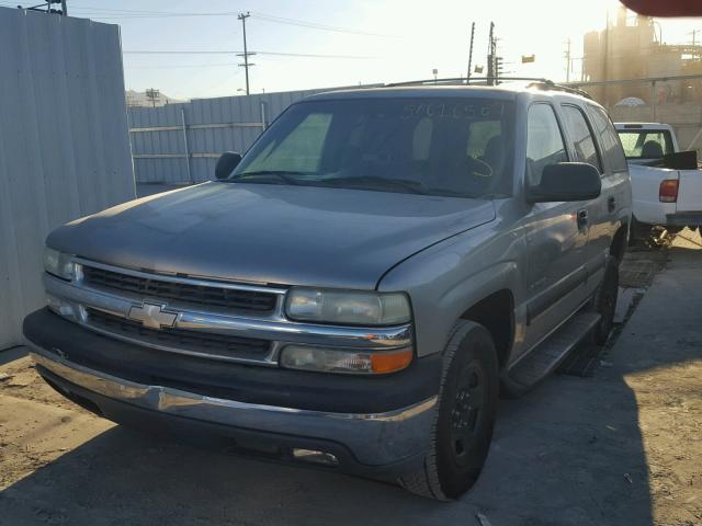 1GNEC13V63J239357 - 2003 CHEVROLET TAHOE C150 GOLD photo 2