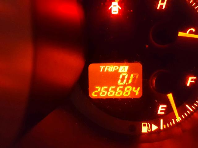 JM1BK344761524265 - 2006 MAZDA 3 HATCHBAC BLUE photo 8