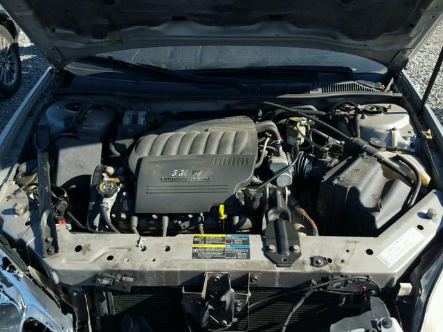 2G1WD58C869322242 - 2006 CHEVROLET IMPALA SUP 银色 照片 7