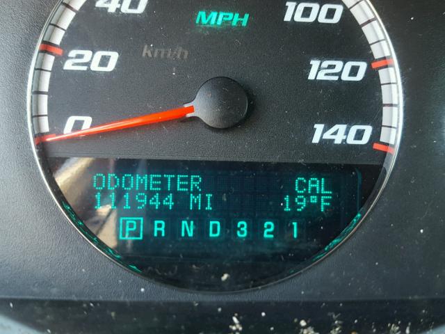 2G1WD58C869322242 - 2006 CHEVROLET IMPALA SUP 银色 照片 8