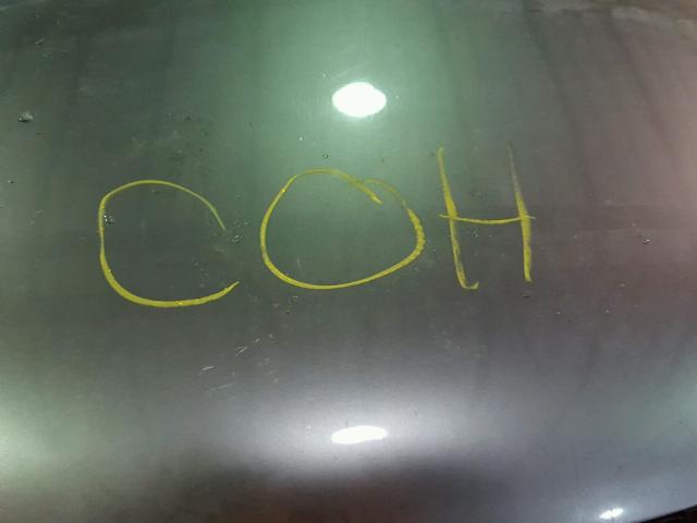 2HGES25734H503610 - 2004 HONDA CIVIC EX GRAY photo 7