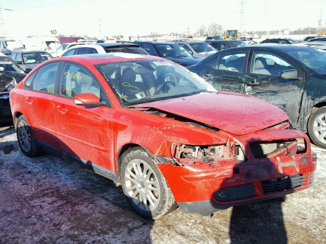 YV1MS682X52053072 - 2005 VOLVO S40 T5 RED photo 1