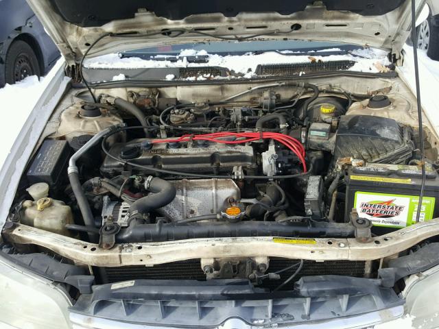 1N4DL01D6WC113779 - 1998 NISSAN ALTIMA XE WHITE photo 7