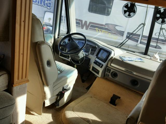 5B4MP67G123348481 - 2003 SWIN MOTORHOME TWO TONE photo 5