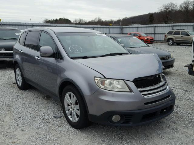 4S4WX97DX94407487 - 2009 SUBARU TRIBECA LI SILVER photo 1