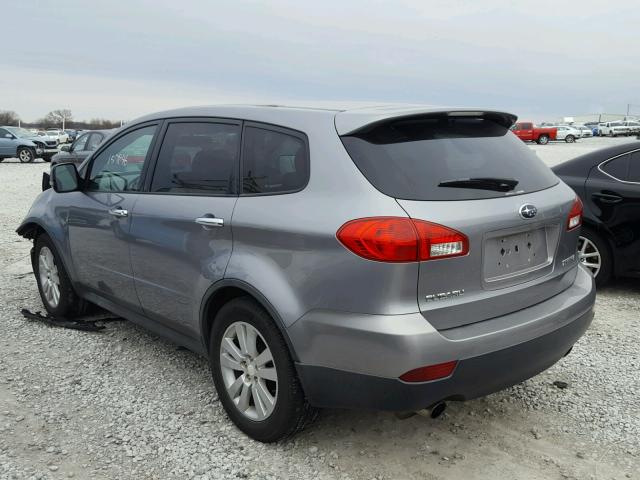 4S4WX97DX94407487 - 2009 SUBARU TRIBECA LI 银色 照片 3