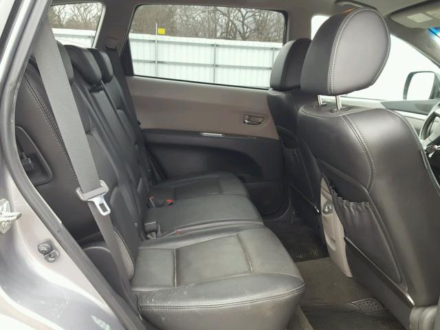 4S4WX97DX94407487 - 2009 SUBARU TRIBECA LI 银色 照片 6