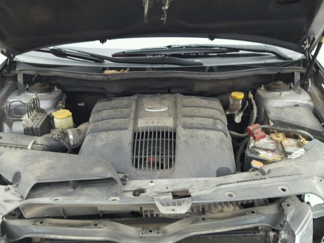 4S4WX97DX94407487 - 2009 SUBARU TRIBECA LI 银色 照片 7