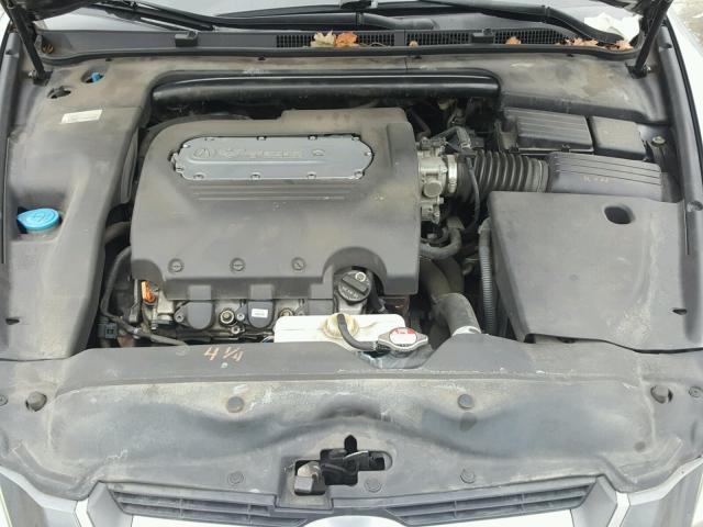 19UUA66215A072080 - 2005 ACURA TL GRAY photo 7