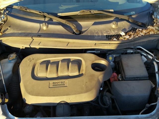 3GNCA13B79S559099 - 2009 CHEVROLET HHR LS SILVER photo 7