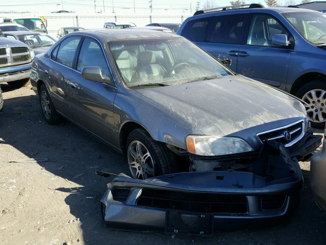 19UUA5664YA064315 - 2000 ACURA 3.2TL GRAY photo 1