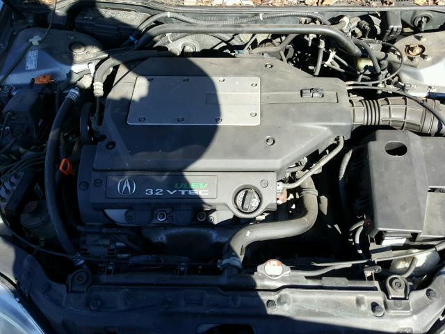 19UUA5664YA064315 - 2000 ACURA 3.2TL GRAY photo 7