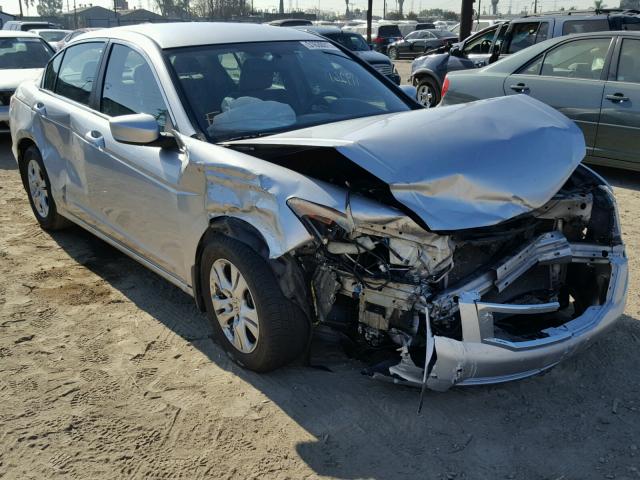 1HGCP26489A173627 - 2009 HONDA ACCORD LXP SILVER photo 1