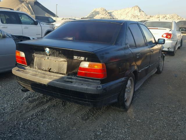 4USCD8327TLC71456 - 1996 BMW 318 I AUTO BLACK photo 4