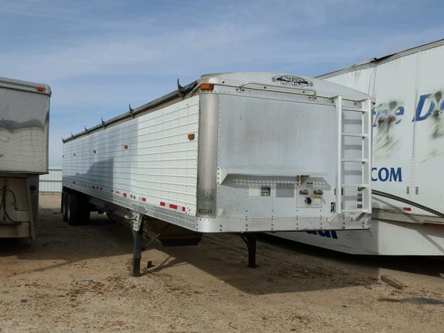 1TDH42223XB096948 - 1999 TIMT TRAILER WHITE photo 1