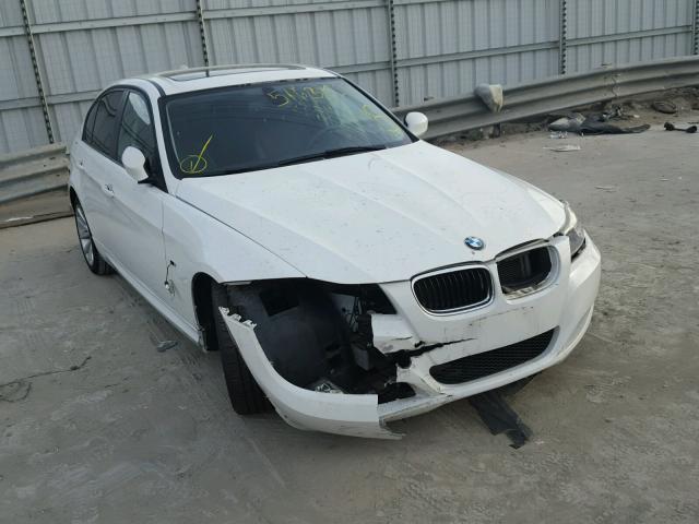 WBAPH5G5XBNM79553 - 2011 BMW 328 I SULE WHITE photo 1