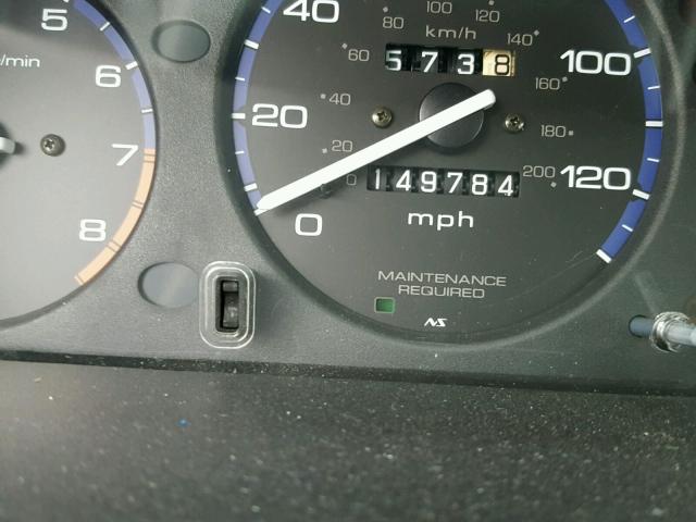 2HGEJ8646XH575982 - 1999 HONDA CIVIC EX 白色 照片 8