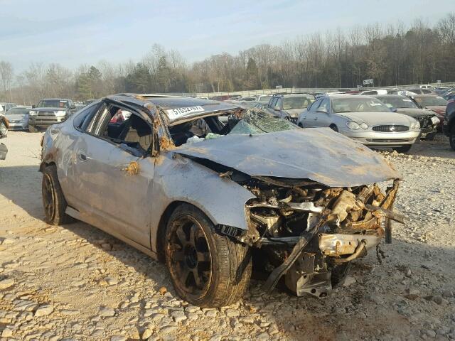 JH4DC53052C038969 - 2002 ACURA RSX TYPE-S SILVER photo 1