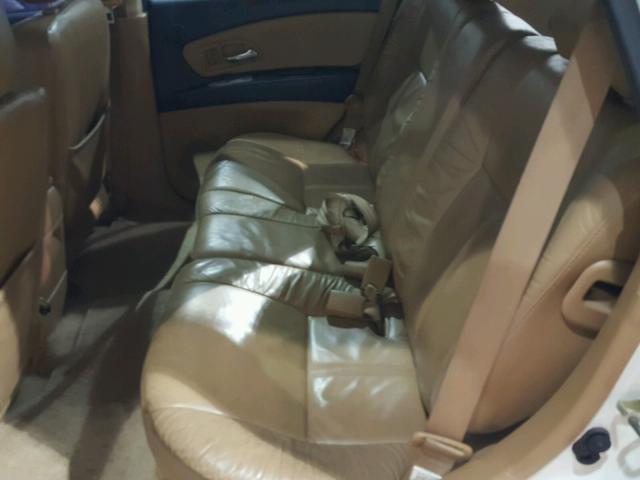 4S2DF58X924609814 - 2002 ISUZU AXIOM XS Ağ foto 6