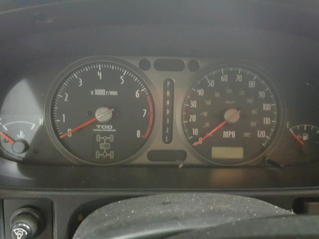 4S2DF58X924609814 - 2002 ISUZU AXIOM XS Ağ foto 8